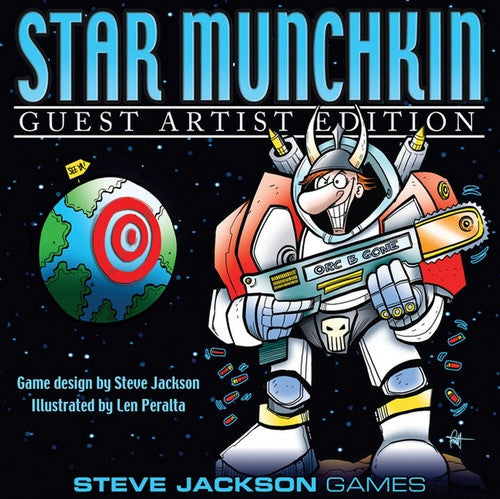 Star Munchkin: Guest Artist Edition