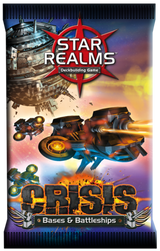 Star Realms: Crisis - Bases & Battleships