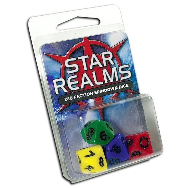 Star Realms: Dice