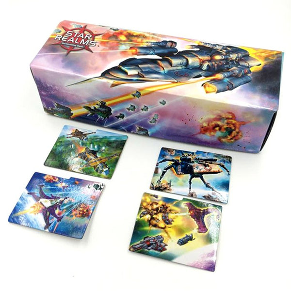 Star Realms Card Box (Long) (New Edition)