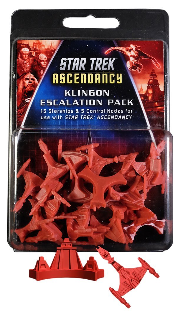 Star Trek: Ascendancy - Klingon Escalation Pack