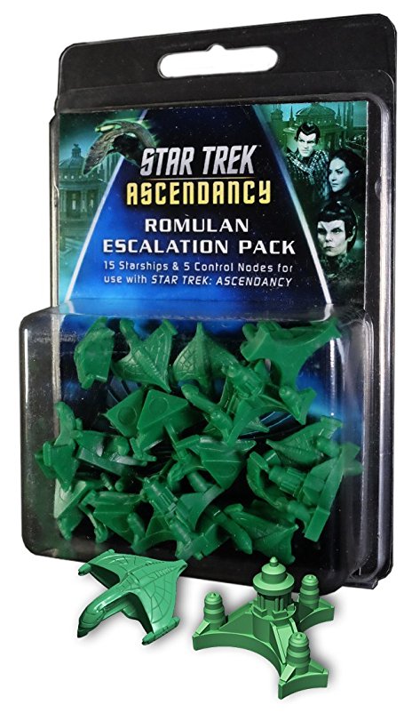 Star Trek: Ascendancy - Romulan Escalation Pack