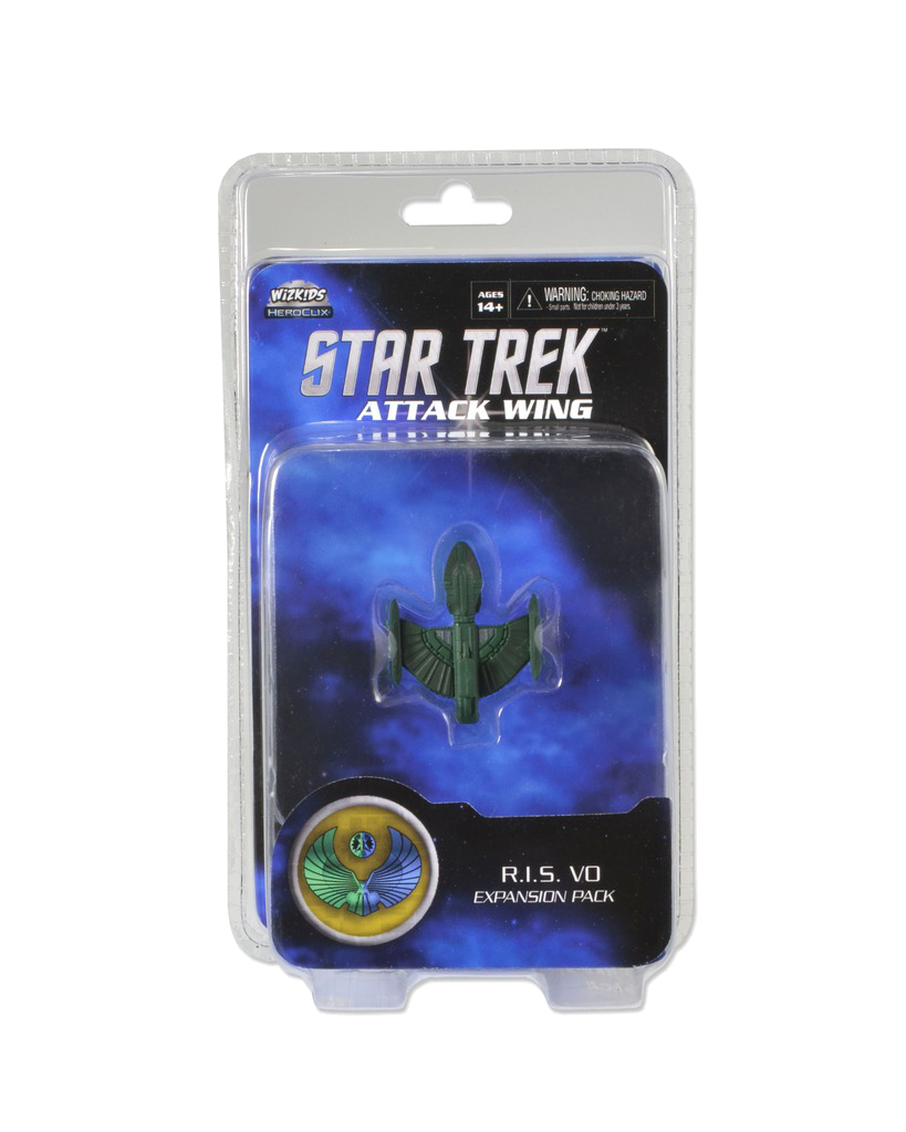 Star Trek: Attack Wing - R.I.S. Vo Expansion Pack