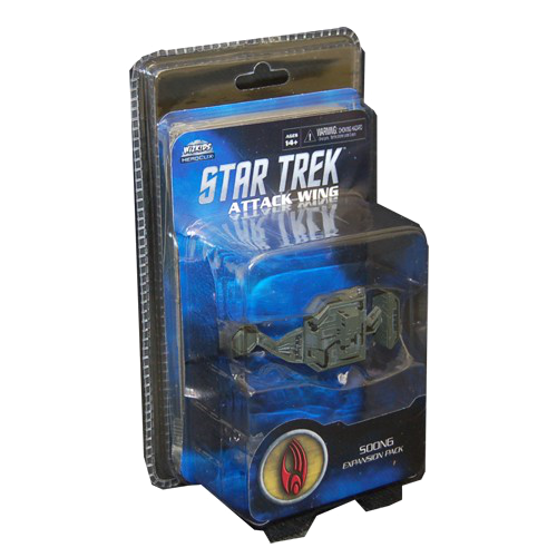 Star Trek: Attack Wing - Soong Expansion Pack