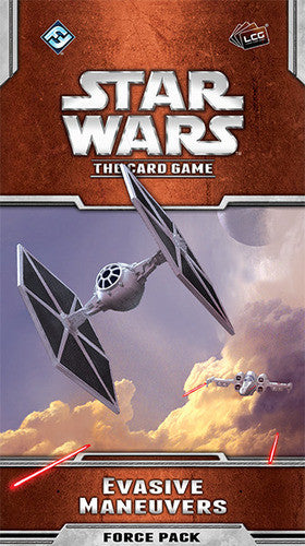 Star Wars: The Card Game - Evasive Maneuvers