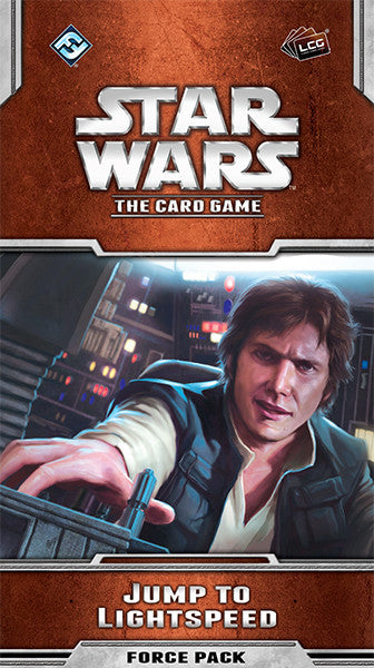Star Wars: The Card Game - Jump to Lightspeed