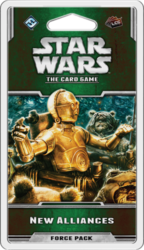 Star Wars: The Card Game - New Alliances