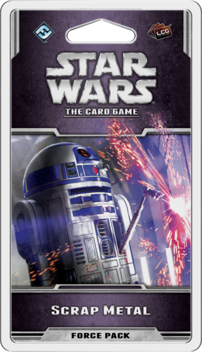Star Wars: The Card Game - Scrap Metal