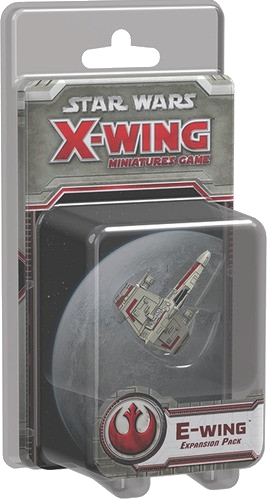 Star Wars: X-Wing Miniatures Game - E-Wing Expansion Pack