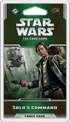 Star Wars: The Card Game - Solo's Command