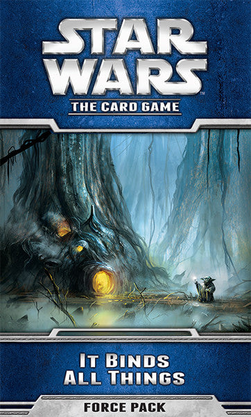Star Wars: The Card Game - It Binds All Things