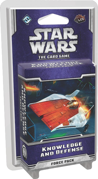Star Wars: The Card Game - Knowledge and Defense