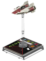 Star Wars: X-Wing Miniatures Game - A-Wing Expansion Pack