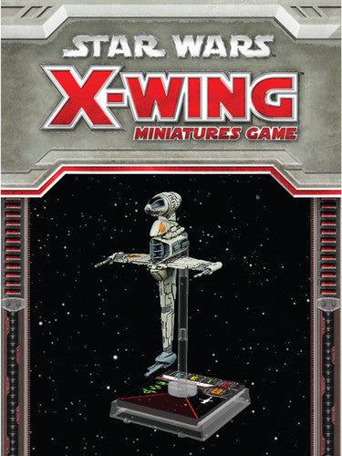 Star Wars: X-Wing Miniatures Game - B-Wing Expansion Pack