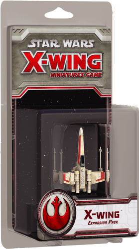 Star Wars: X-Wing Miniatures Game - X-Wing Expansion Pack