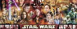 Puzzle - Star Wars Legends 1000-Piece Panorama