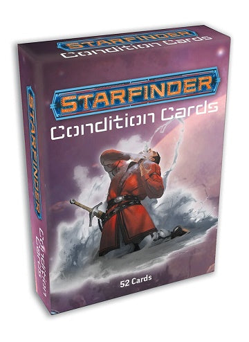 Starfinder: Condition Cards