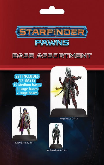 Starfinder: Pawns Base Assortment