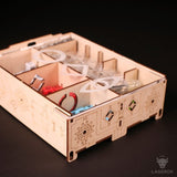 Laserox - Stardust Storage (Compatible with Roll for the Galaxy)