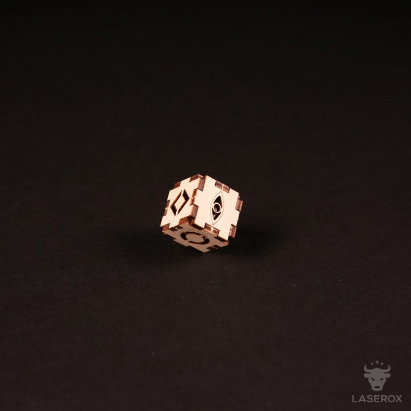 Laserox - Stardust Storage (Compatible with Roll for the Galaxy)