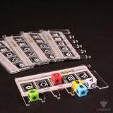 Laserox - Stardust Storage (Compatible with Roll for the Galaxy)