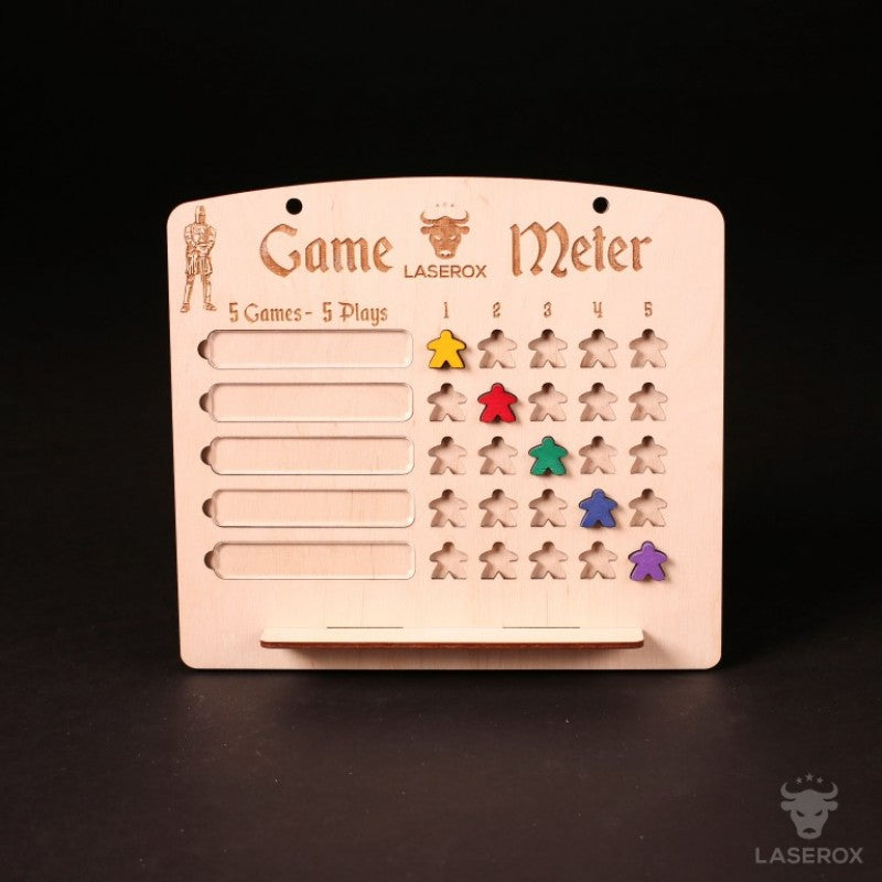 Laserox - Game Meter Mini