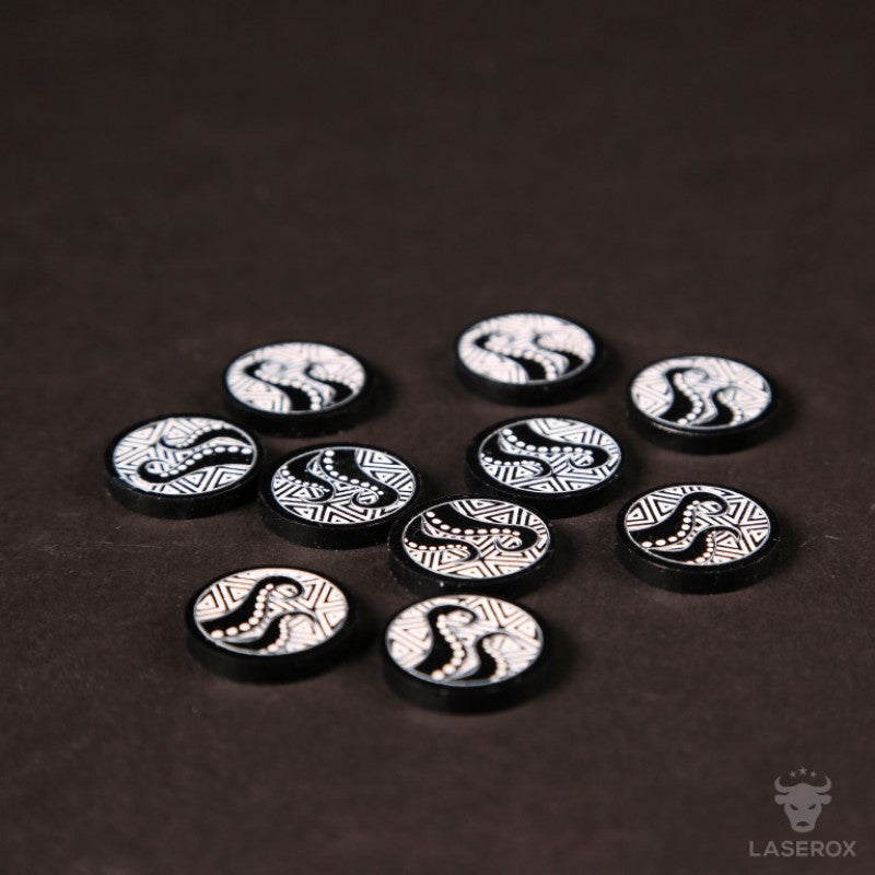 Laserox - The Cthulhu Collection