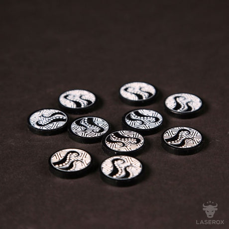 Laserox - The Cthulhu Collection