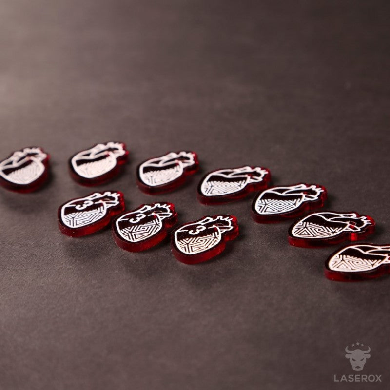 Laserox - The Cthulhu Collection