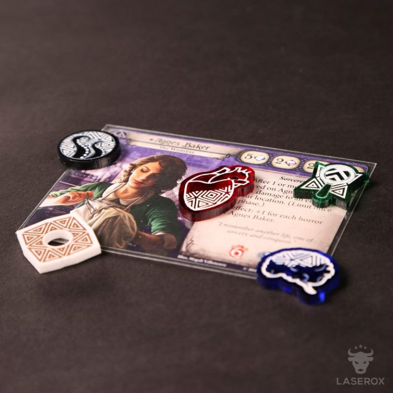 Laserox - The Cthulhu Collection