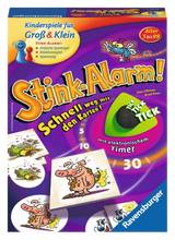 Stink-Alarm!