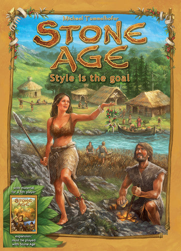 Stone Age: Style is the Goal