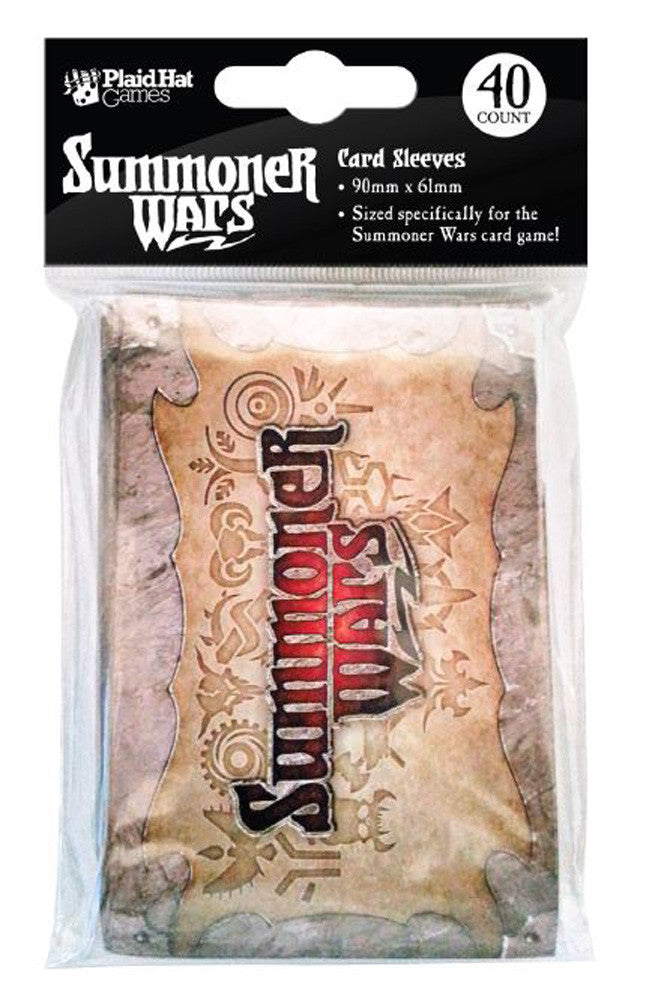 Summoner Wars: Cards Sleeves (40 Per Pack)