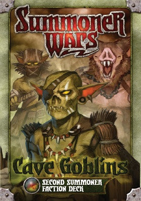Summoner Wars: Cave Goblins - Second Summoner