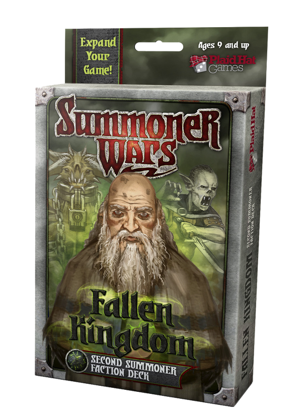 Summoner Wars: Fallen Kingdom - Second Summoner