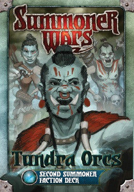 Summoner Wars: Tundra Orcs - Second Summoner
