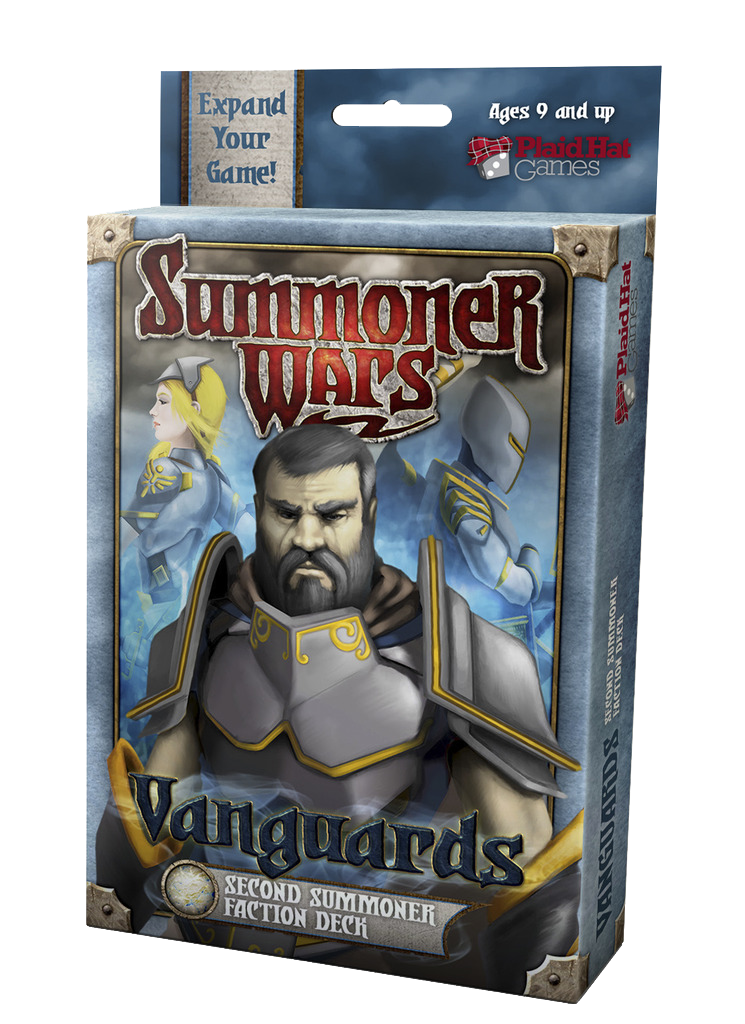 Summoner Wars: Vanguards - Second Summoner