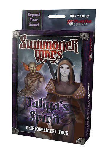 Summoner Wars: Taliya's Spirit Reinforcement Pack