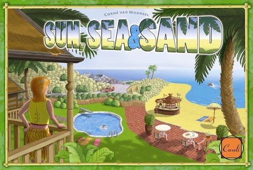 Sun, Sea & Sand (Import)