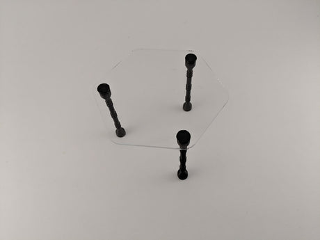 Hero Creations - Fleet Stands 3 Pack (Grey)