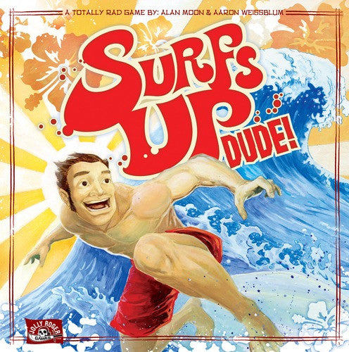 Surf's Up, Dude!