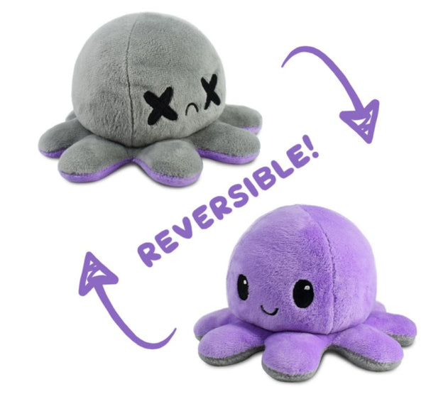 Reversible Octopus Mini Dead Eyes