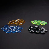 Laserox - Terraforming Mars Resource Tokens