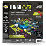 Funkoverse Strategy Game: Tim Burton's The Nightmare Before Christmas