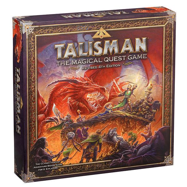 Talisman (New Pegasus Spiele Edition)