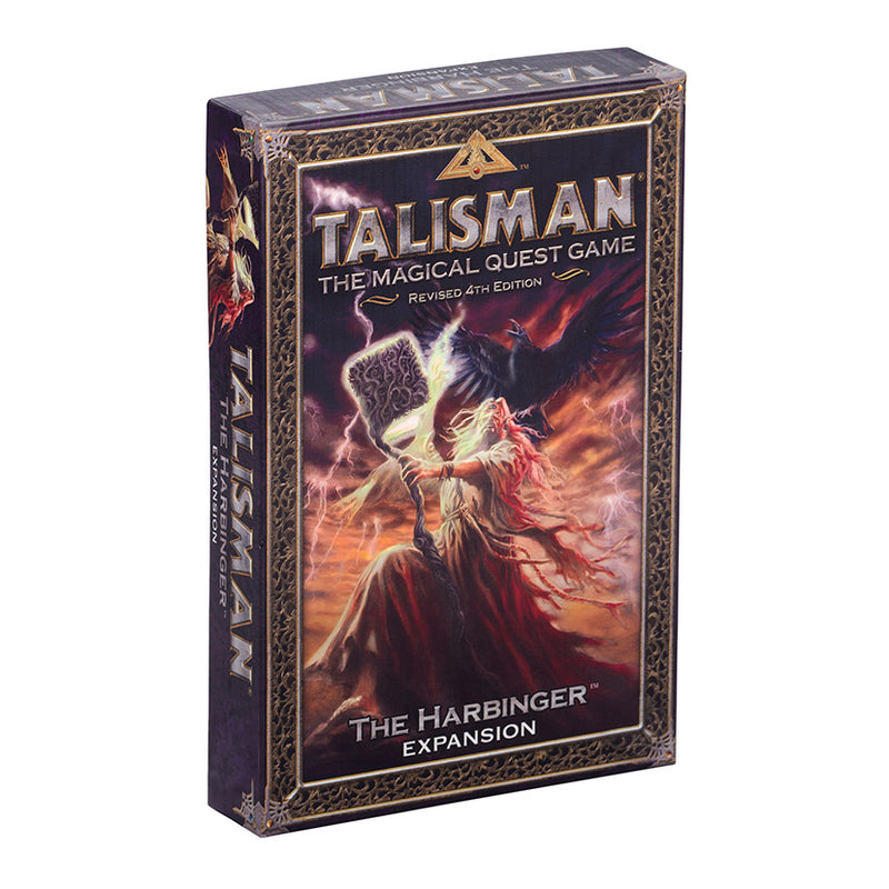 Talisman (New Pegasus Spiele Edition): The Harbinger Expansion