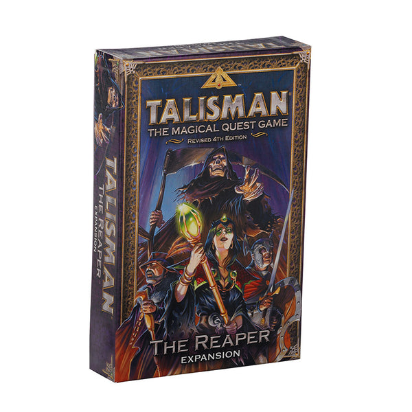 Talisman (New Pegasus Spiele Edition): The Reaper Expansion