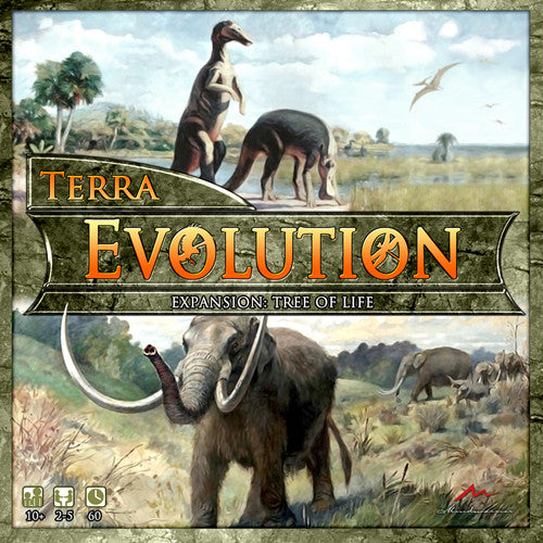 Terra Evolution: Tree of Life