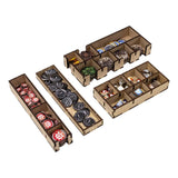 The Dicetroyers - Gloomhaven: Jaws of the Lion (Italy Import)