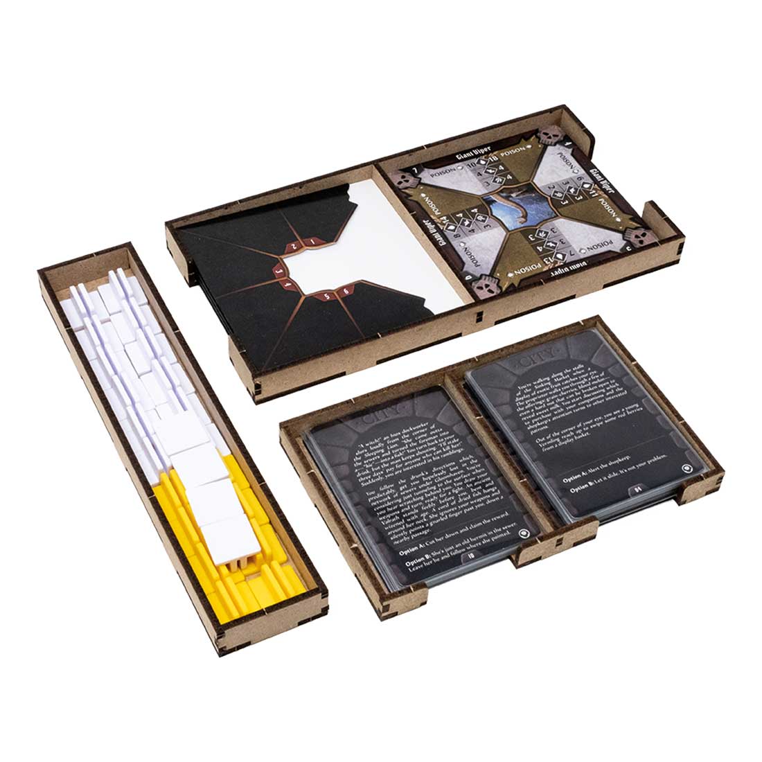 The Dicetroyers - Gloomhaven: Jaws of the Lion (Italy Import)